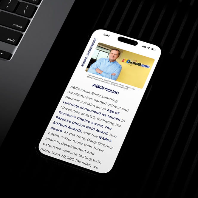 Детали интерфейса Doug Dohring - часть 1