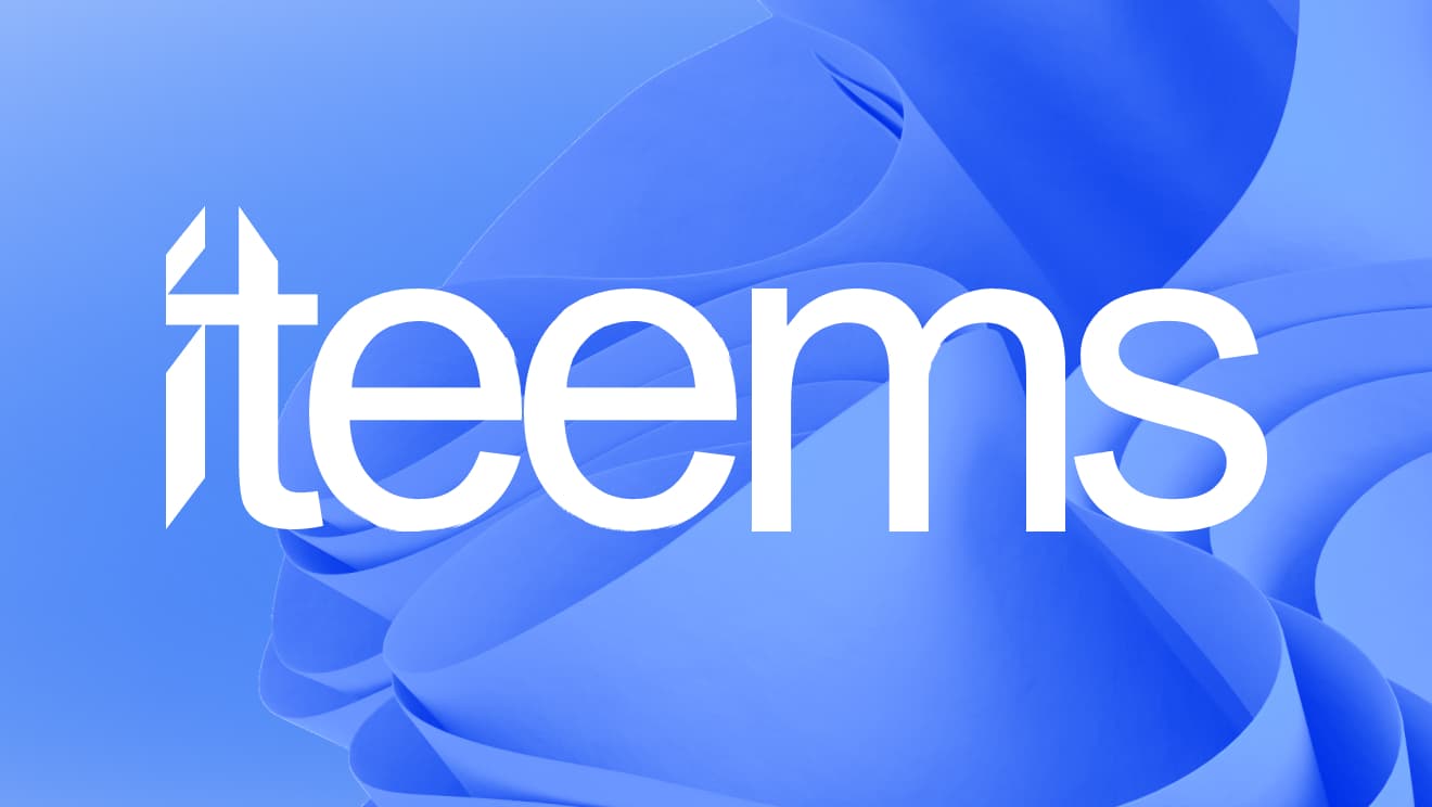 iteems.io site picture