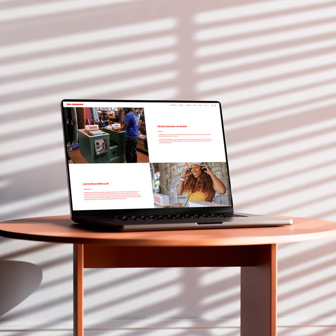 Детали интерфейса Mr Goodboy - часть 1