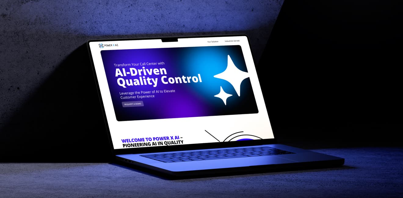 Power x AI site picture