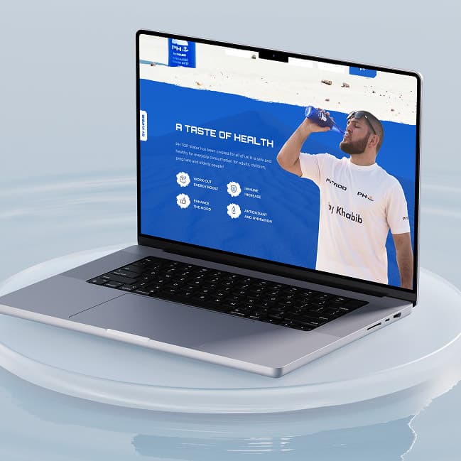 Notebook with Water by Khabib site