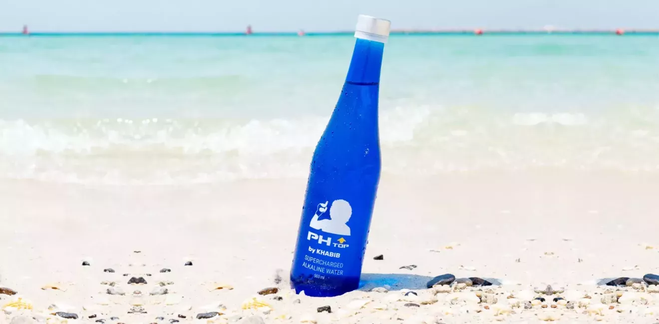 Water by Khabib
