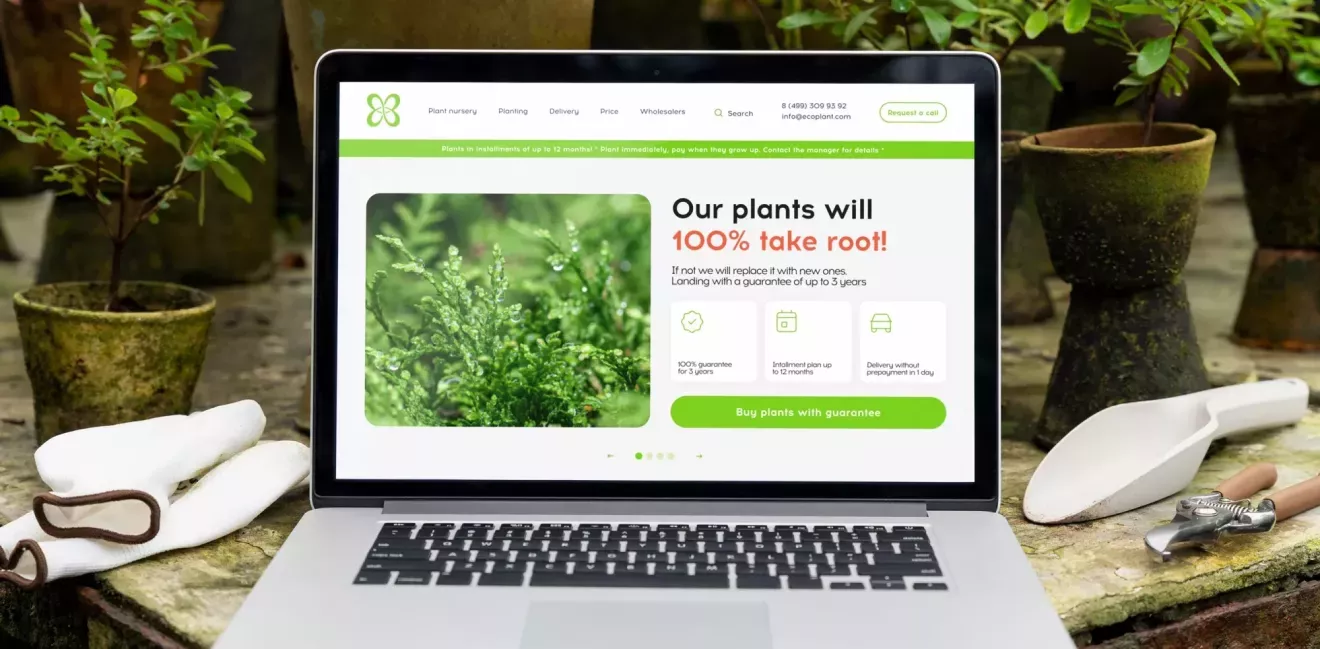 Eco Plant