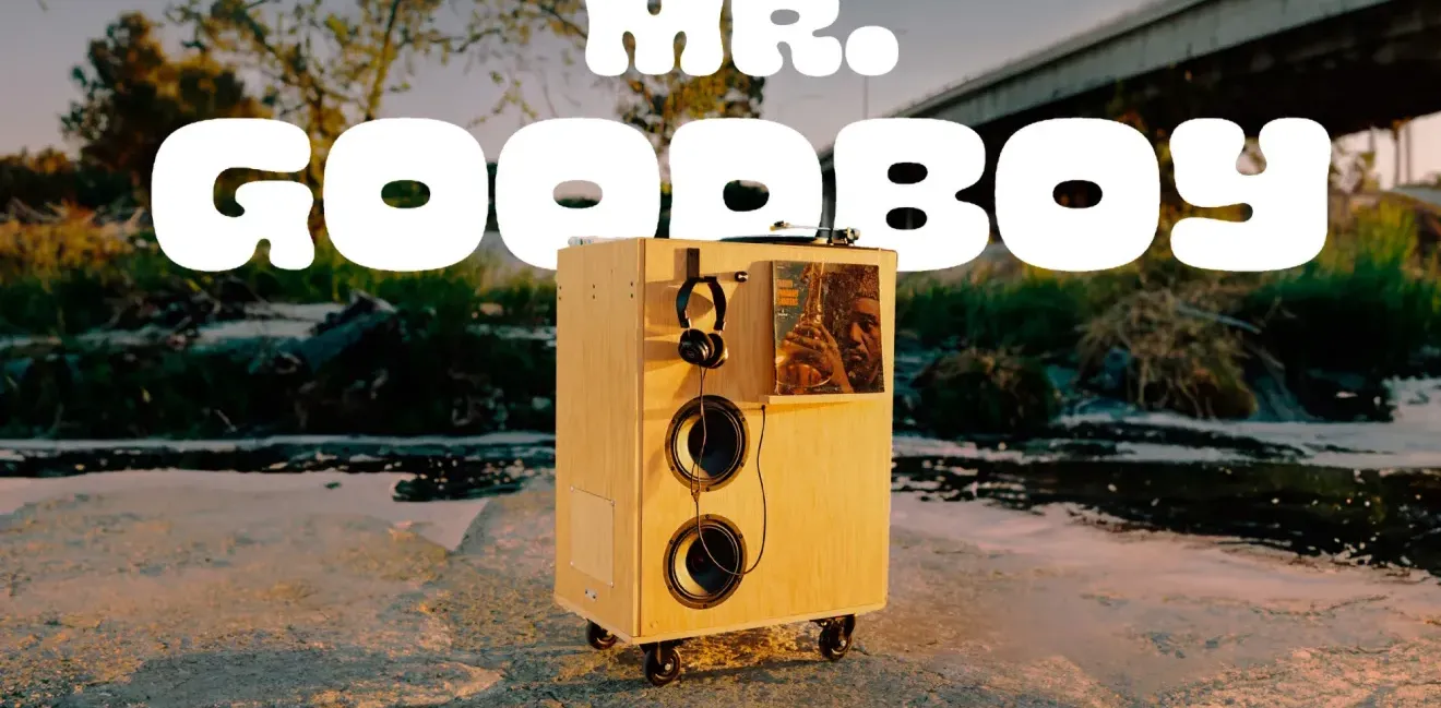 mrgoodboy w/ Liively