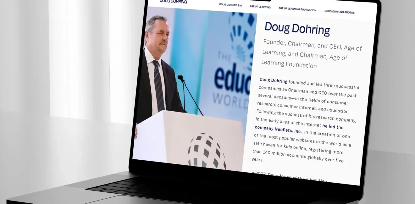 Doug Dohring w/ Liively