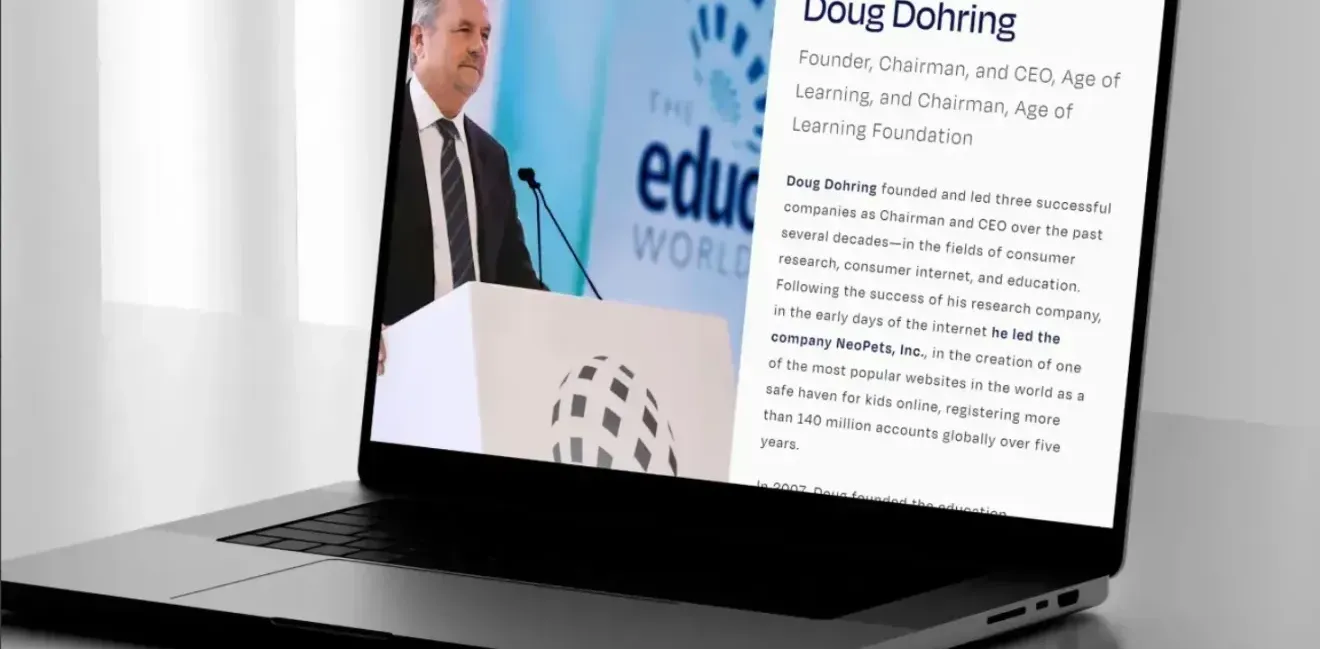 Doug Dohring w/ Liively Doug Dohring w/ Liively