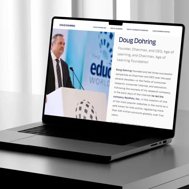 Doug Dohring w/ Liively Doug Dohring w/ Liively